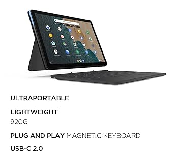 Lenovo Chromebook IdeaPad Duet 3 | Laptop z ekranem